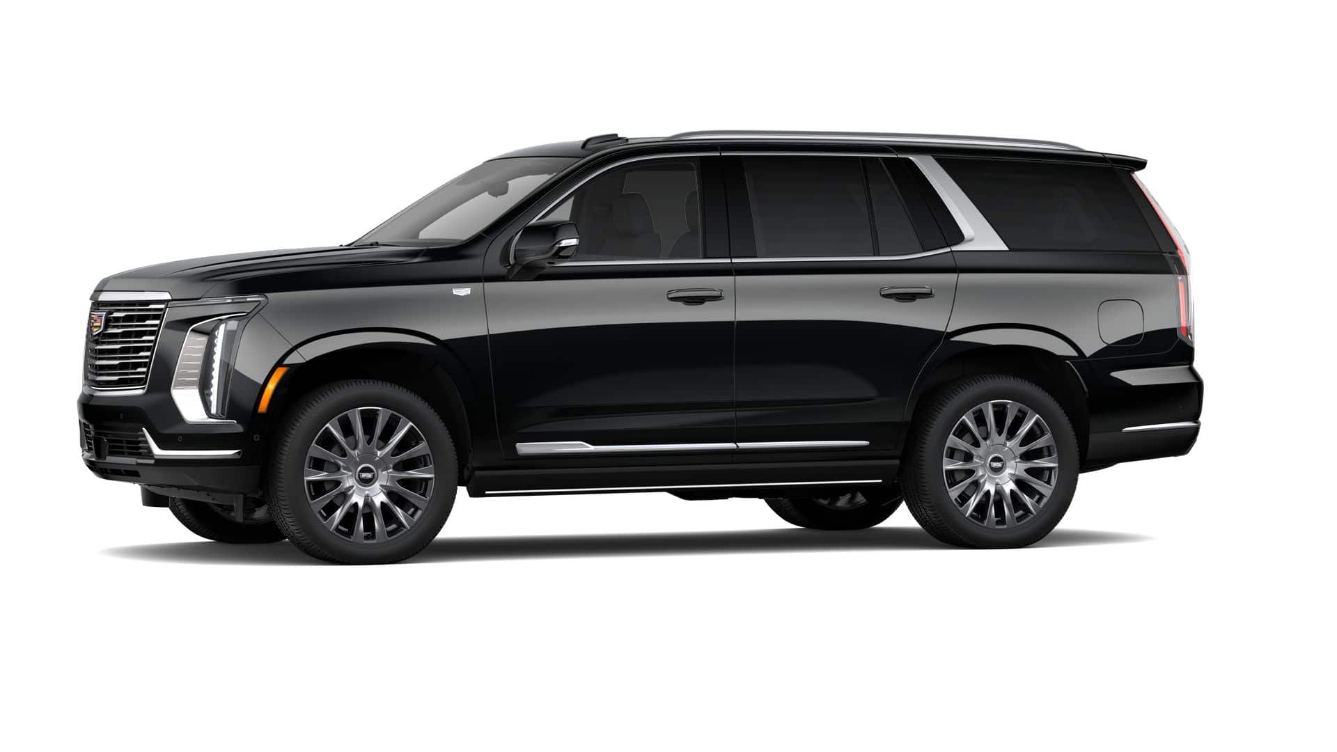 2027 Cadillac Escalade 4WD Platinum Luxury