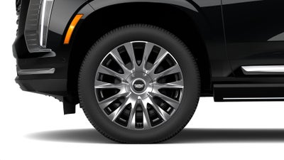 2027 Cadillac Escalade 4WD Platinum Luxury