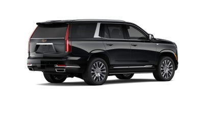 2027 Cadillac Escalade 4WD Platinum Luxury