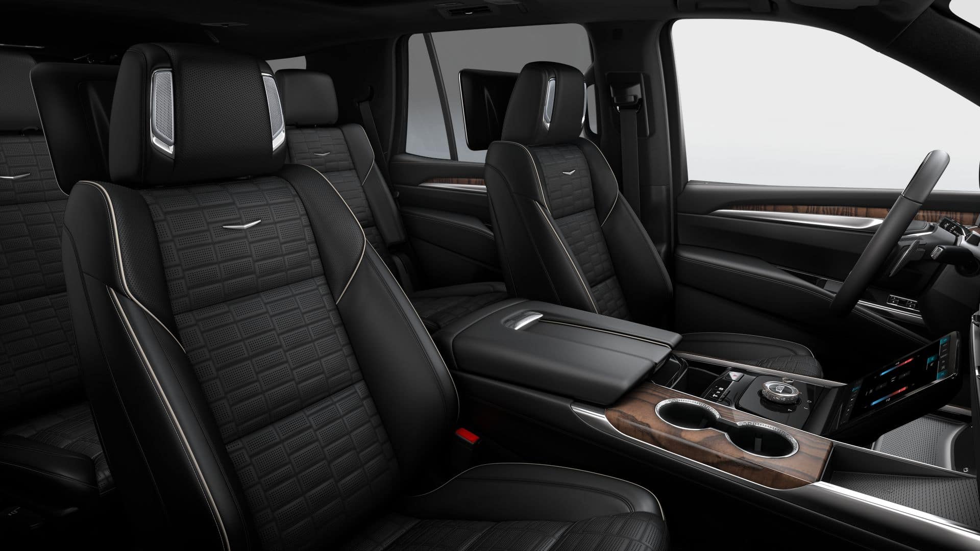 2027 Cadillac Escalade 4WD Platinum Luxury
