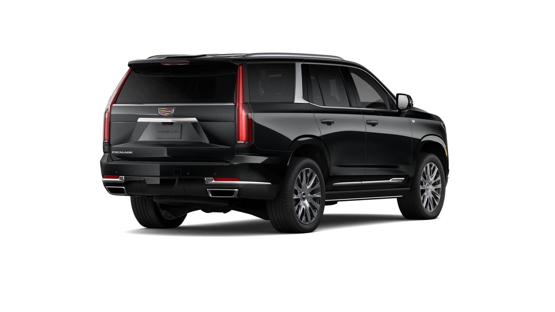 2027 Cadillac Escalade 4WD Platinum Luxury