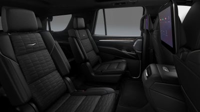 2027 Cadillac Escalade 4WD Platinum Luxury