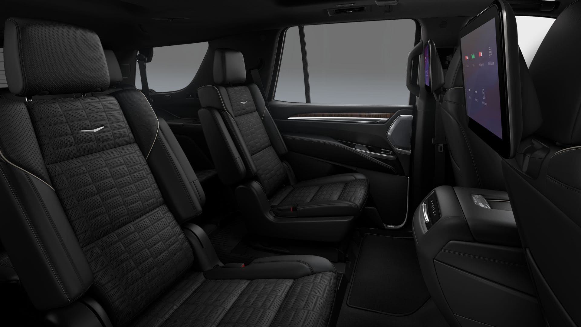 2027 Cadillac Escalade 4WD Platinum Luxury