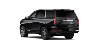 2027 Cadillac Escalade 4WD Platinum Luxury