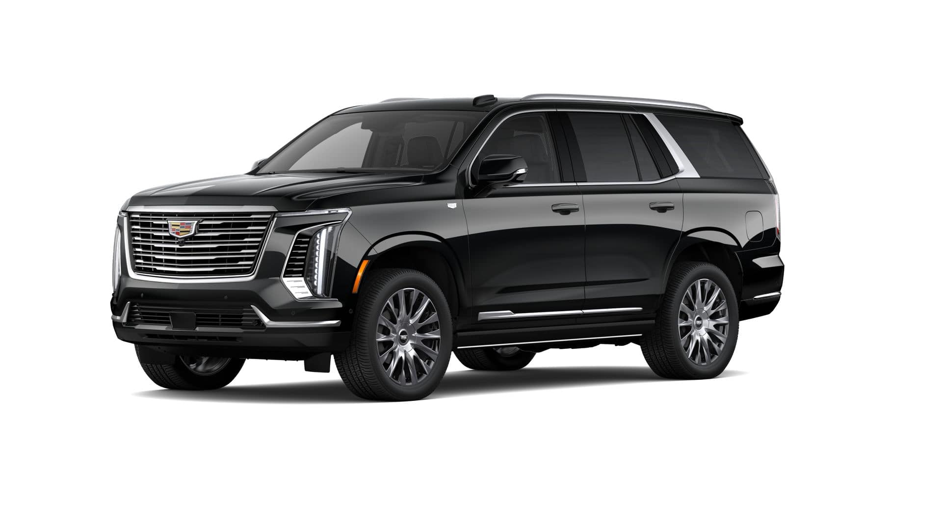 2027 Cadillac Escalade 4WD Platinum Luxury