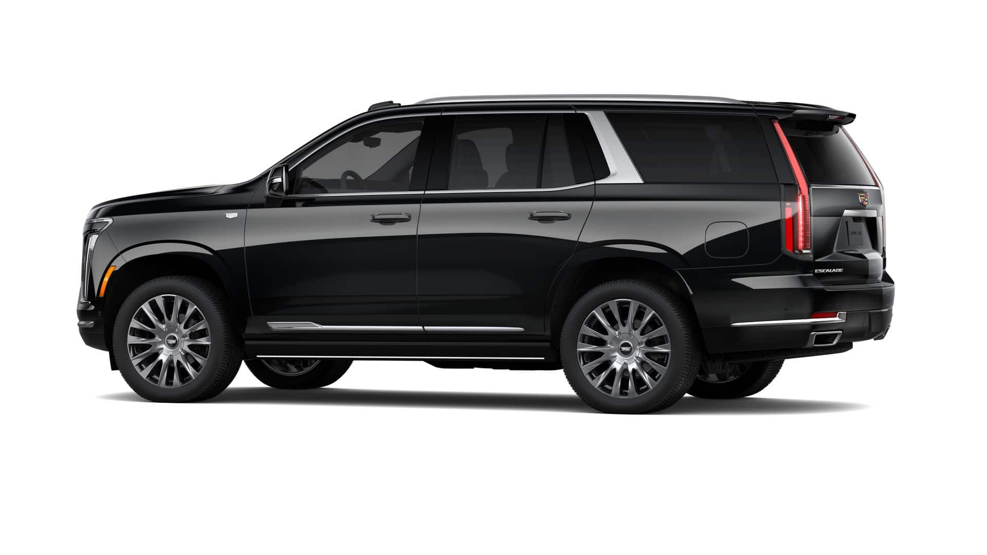 2027 Cadillac Escalade 4WD Platinum Luxury