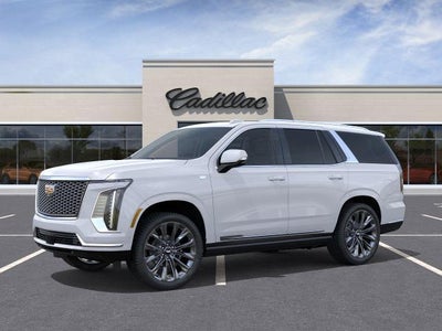 2026 Cadillac Escalade 4WD Platinum Luxury