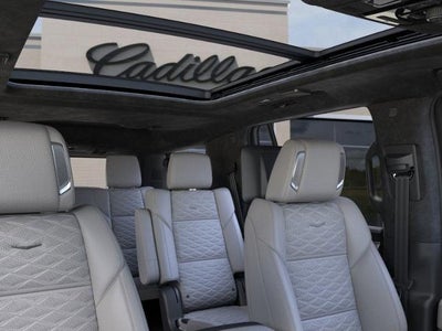 2026 Cadillac Escalade 4WD Platinum Luxury