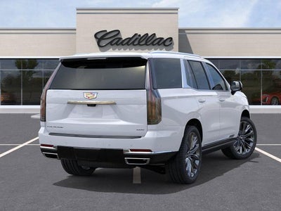 2026 Cadillac Escalade 4WD Platinum Luxury
