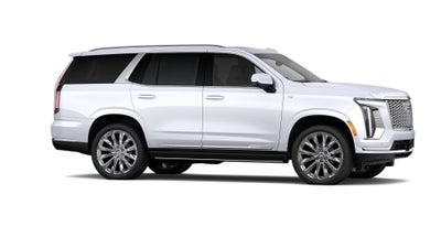 2026 Cadillac Escalade 4WD Platinum Luxury