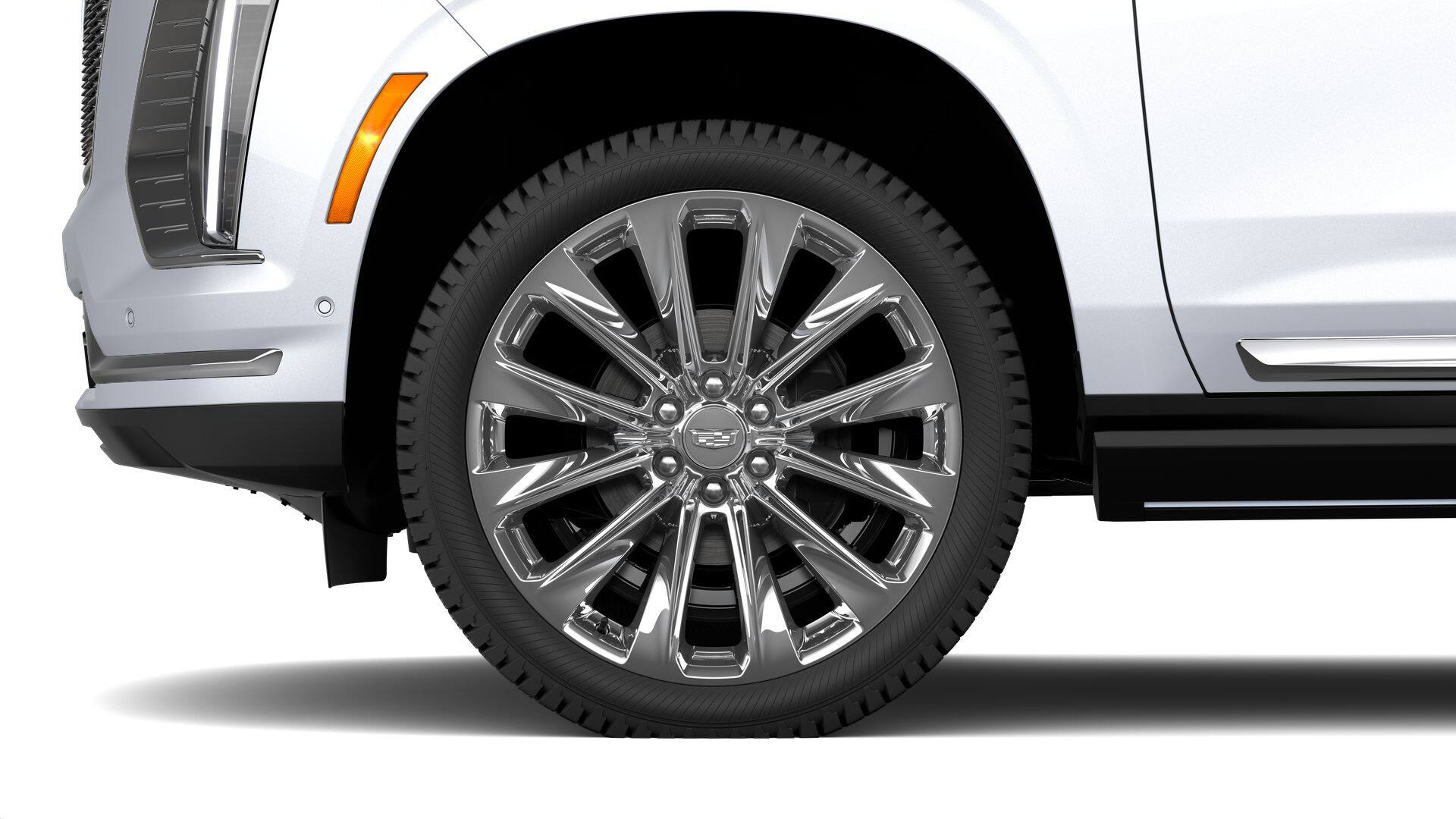 2026 Cadillac Escalade 4WD Platinum Luxury