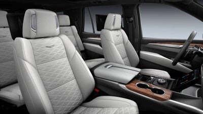 2026 Cadillac Escalade 4WD Platinum Luxury