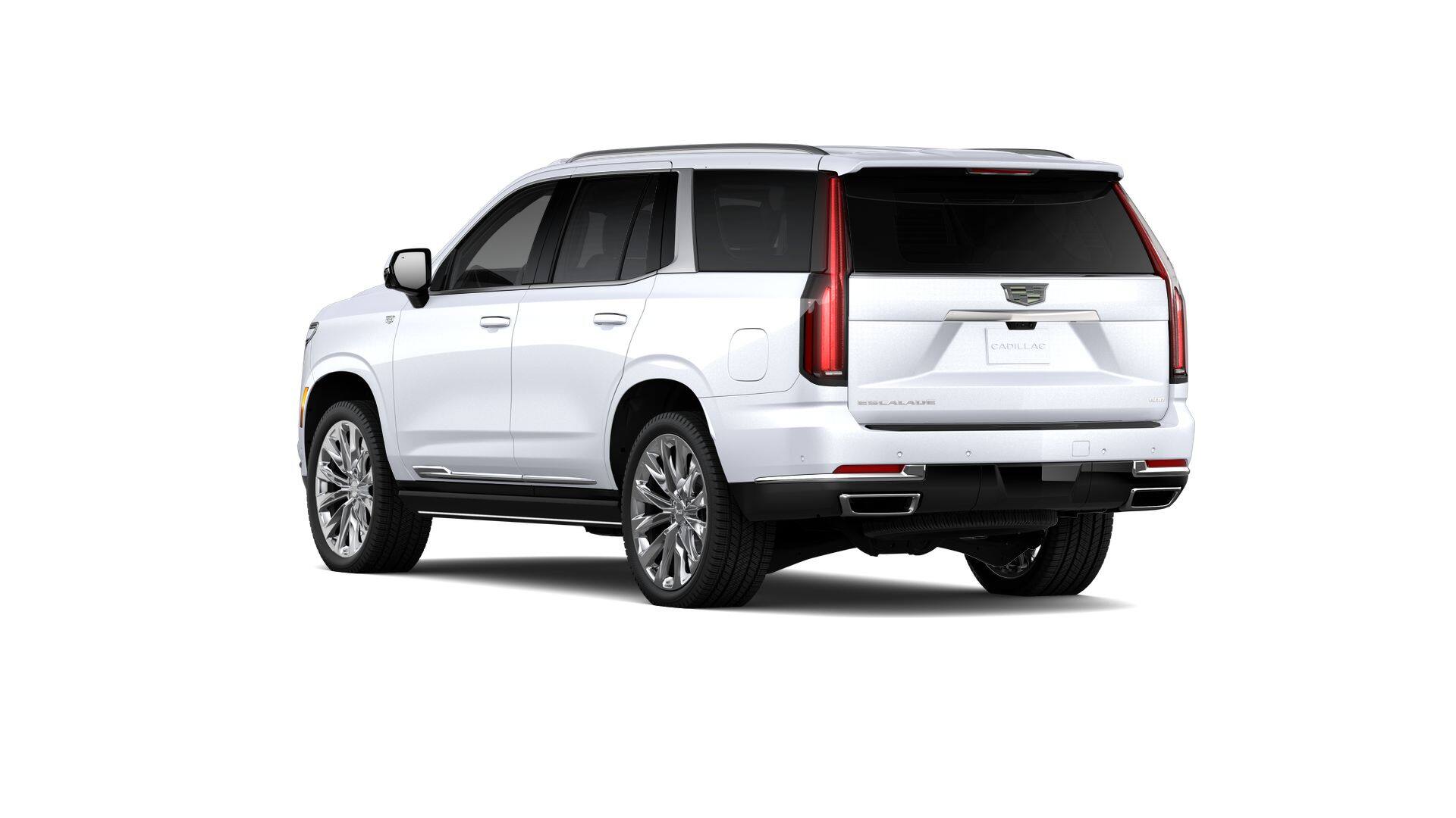 2026 Cadillac Escalade 4WD Platinum Luxury