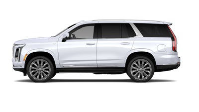 2026 Cadillac Escalade 4WD Platinum Luxury