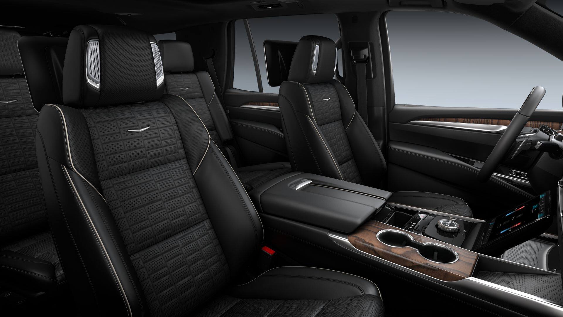 2026 Cadillac Escalade 4WD Platinum Luxury