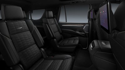 2026 Cadillac Escalade 4WD Platinum Luxury