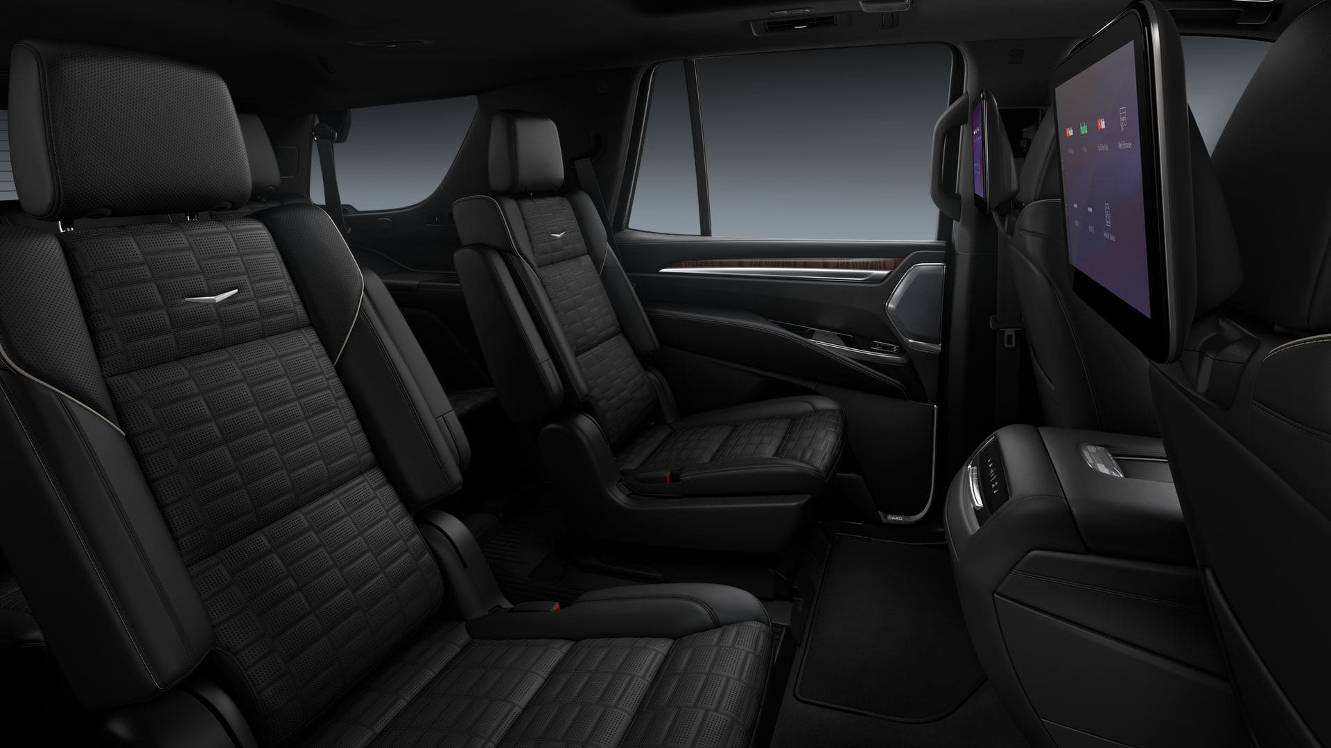 2026 Cadillac Escalade 4WD Platinum Luxury