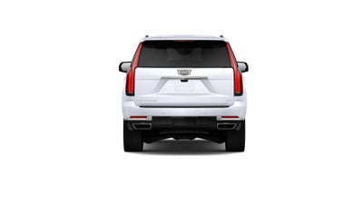 2026 Cadillac Escalade 4WD Platinum Luxury