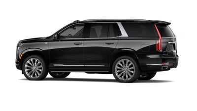 2026 Cadillac Escalade 4WD Platinum Luxury