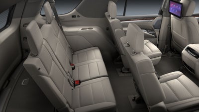 2026 Cadillac Escalade 4WD Platinum Luxury