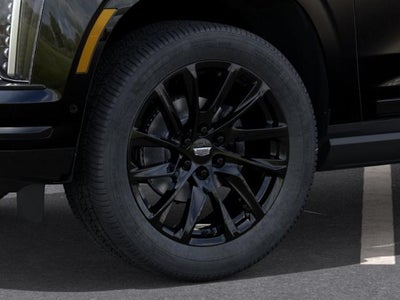 2026 Cadillac Escalade 4WD Sport
