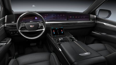 2026 Cadillac Escalade 4WD Sport