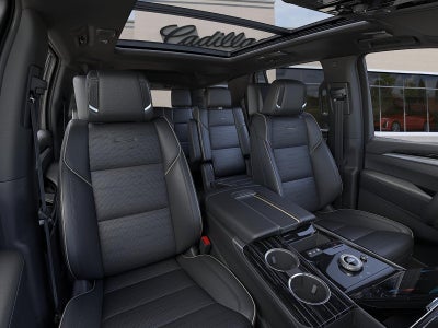 2027 Cadillac Escalade 4WD Sport