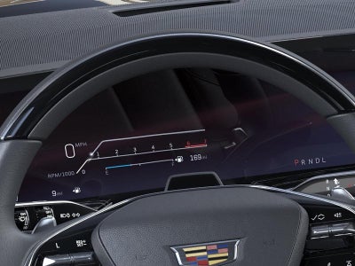 2027 Cadillac Escalade 4WD Sport