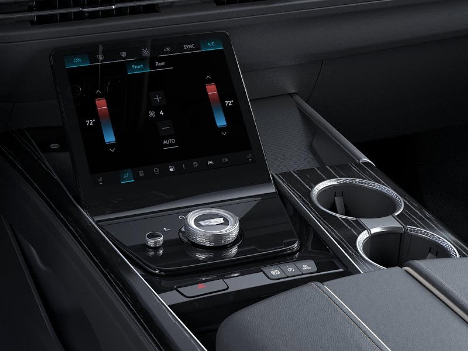 2027 Cadillac Escalade 4WD Sport