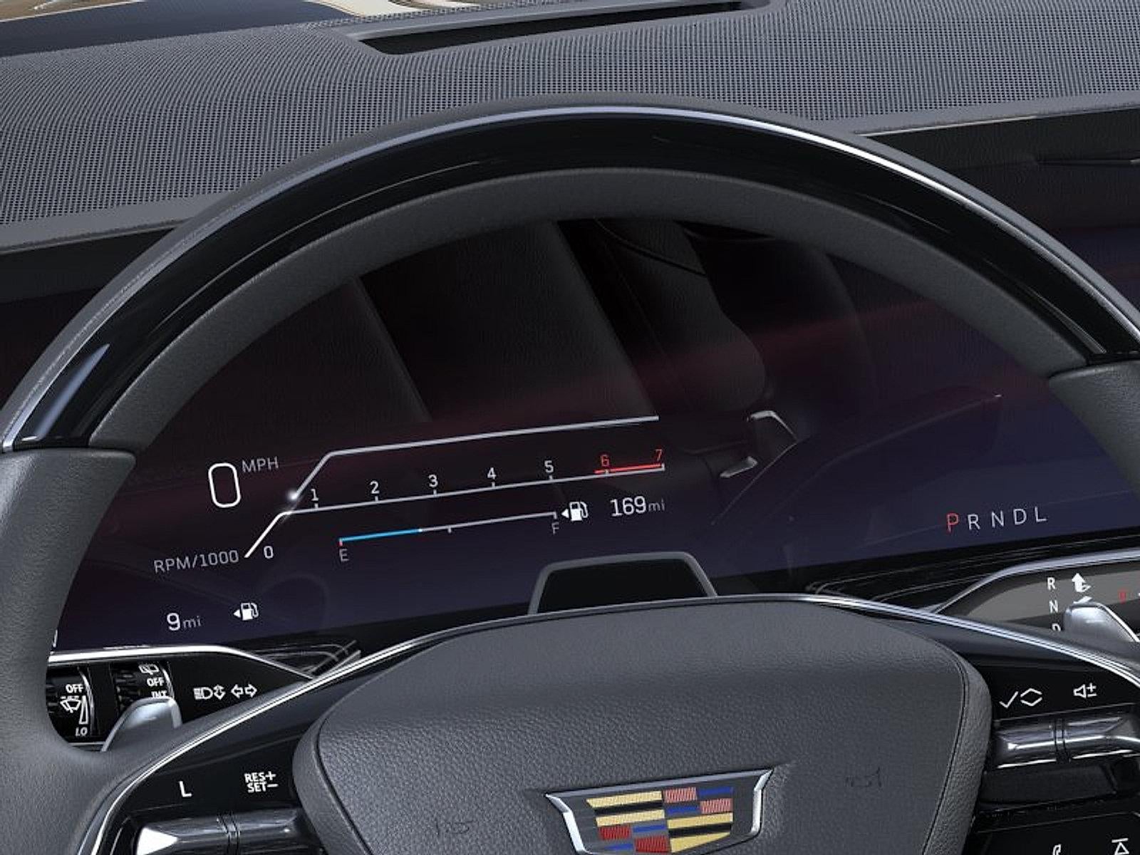2027 Cadillac Escalade 4WD Sport