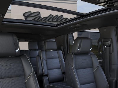 2027 Cadillac Escalade 4WD Sport