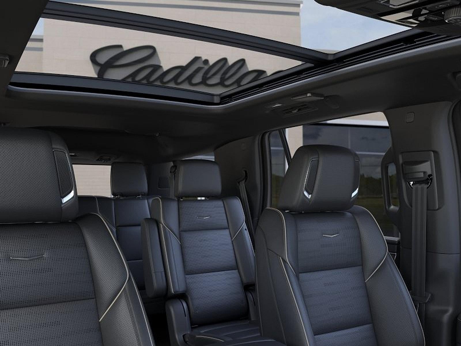 2027 Cadillac Escalade 4WD Sport