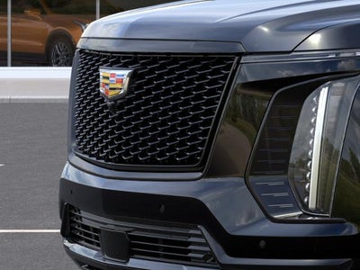 2026 Cadillac Escalade 4WD Sport