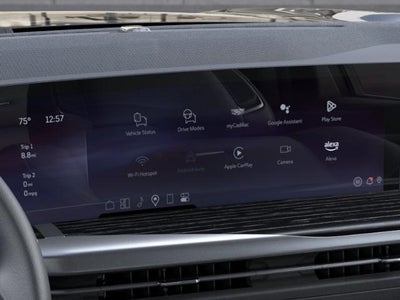 2026 Cadillac Escalade 4WD Sport