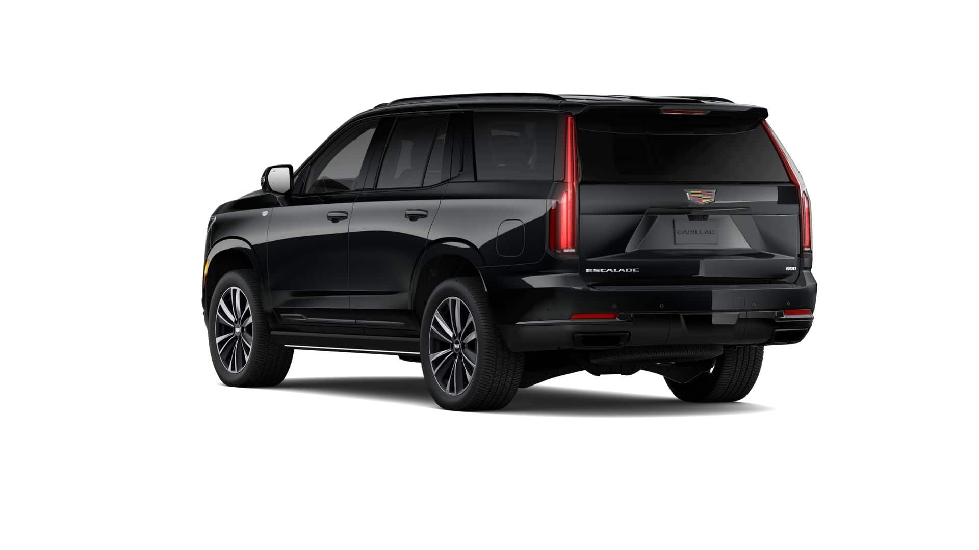 2026 Cadillac Escalade 4WD Sport