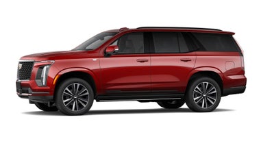 2026 Cadillac Escalade 4WD Sport