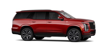 2026 Cadillac Escalade 4WD Sport