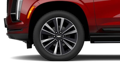 2026 Cadillac Escalade 4WD Sport
