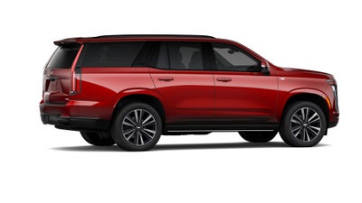 2026 Cadillac Escalade 4WD Sport