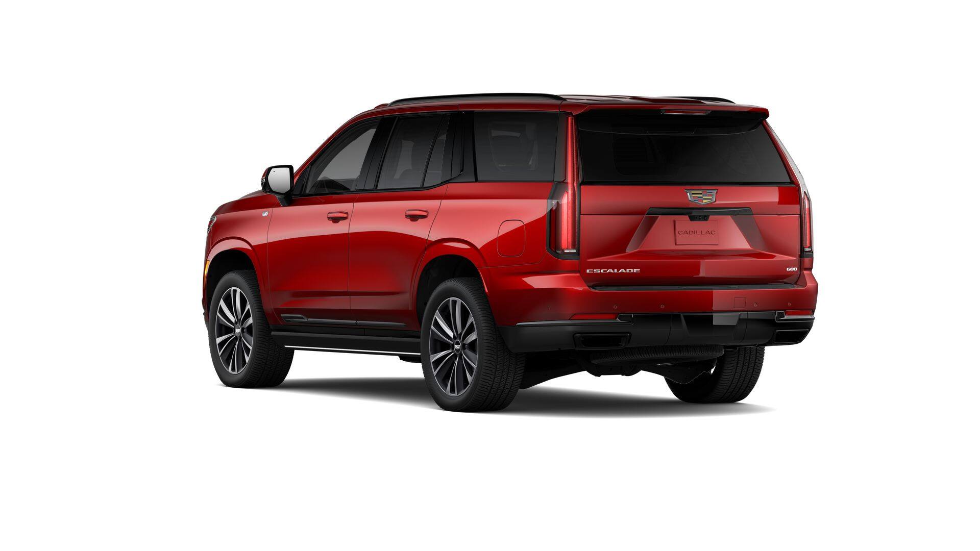2026 Cadillac Escalade 4WD Sport