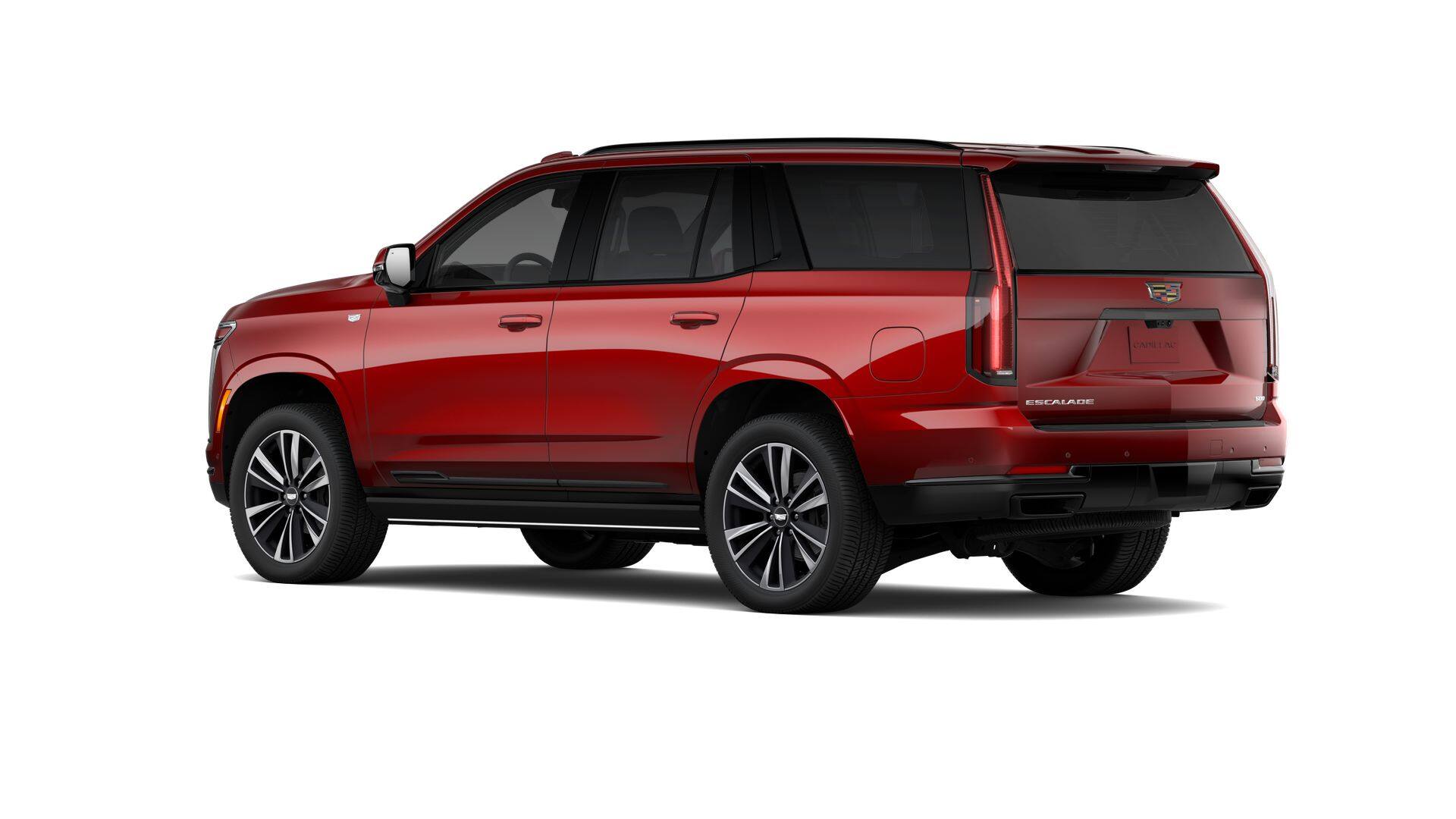 2026 Cadillac Escalade 4WD Sport