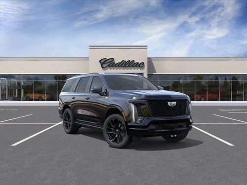 2027 Cadillac Escalade 4WD Sport