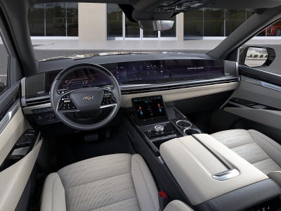 2027 Cadillac Escalade 4WD Sport