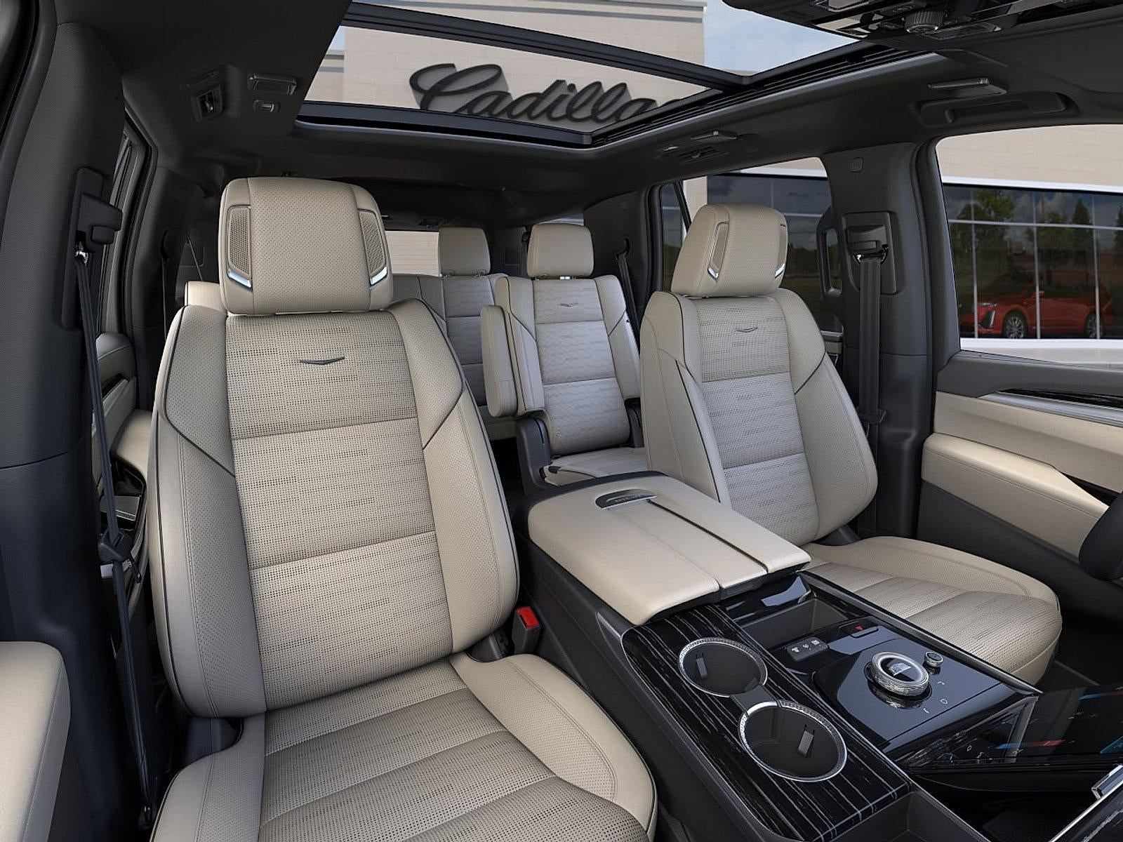 2027 Cadillac Escalade 4WD Sport