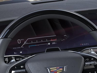 2027 Cadillac Escalade 4WD Sport