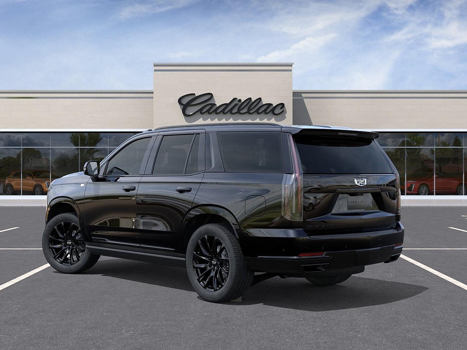 2027 Cadillac Escalade 4WD Sport