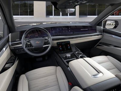 2027 Cadillac Escalade 4WD Sport