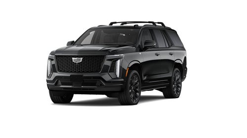 2026 Cadillac Escalade 4WD Platinum Sport