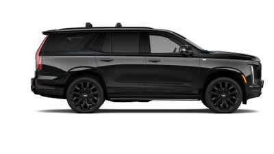 2026 Cadillac Escalade 4WD Platinum Sport