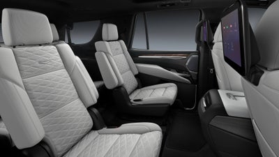 2026 Cadillac Escalade 4WD Platinum Sport